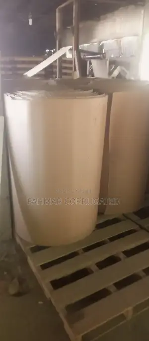 Corrugated 2ply Carton( Double Ply Paper) . Multipurpose Usage.