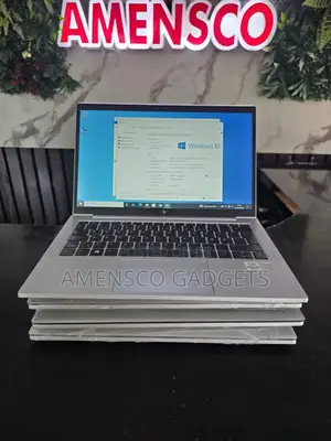 Laptop HP EliteBook 830 G7 8GB Intel Core i5 SSD 256GB