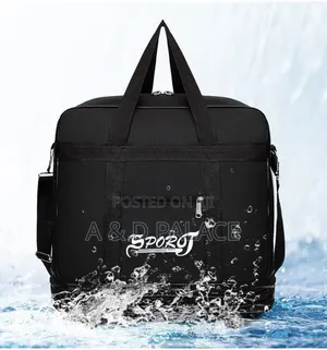 Multifunctional Thickened Foldable Bag