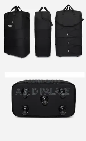 Multifunctional Thickened Foldable Bag