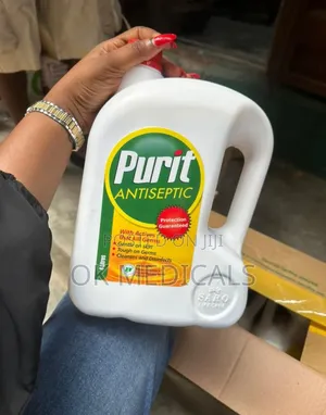 Purit Antiseptic 4 Liter