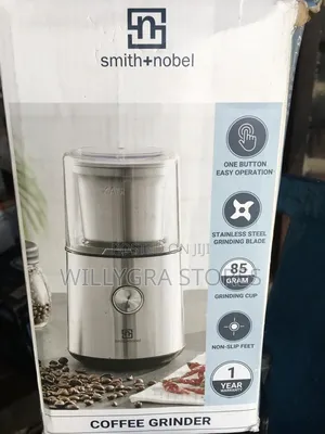 Smith + Nobel Coffee Grinder