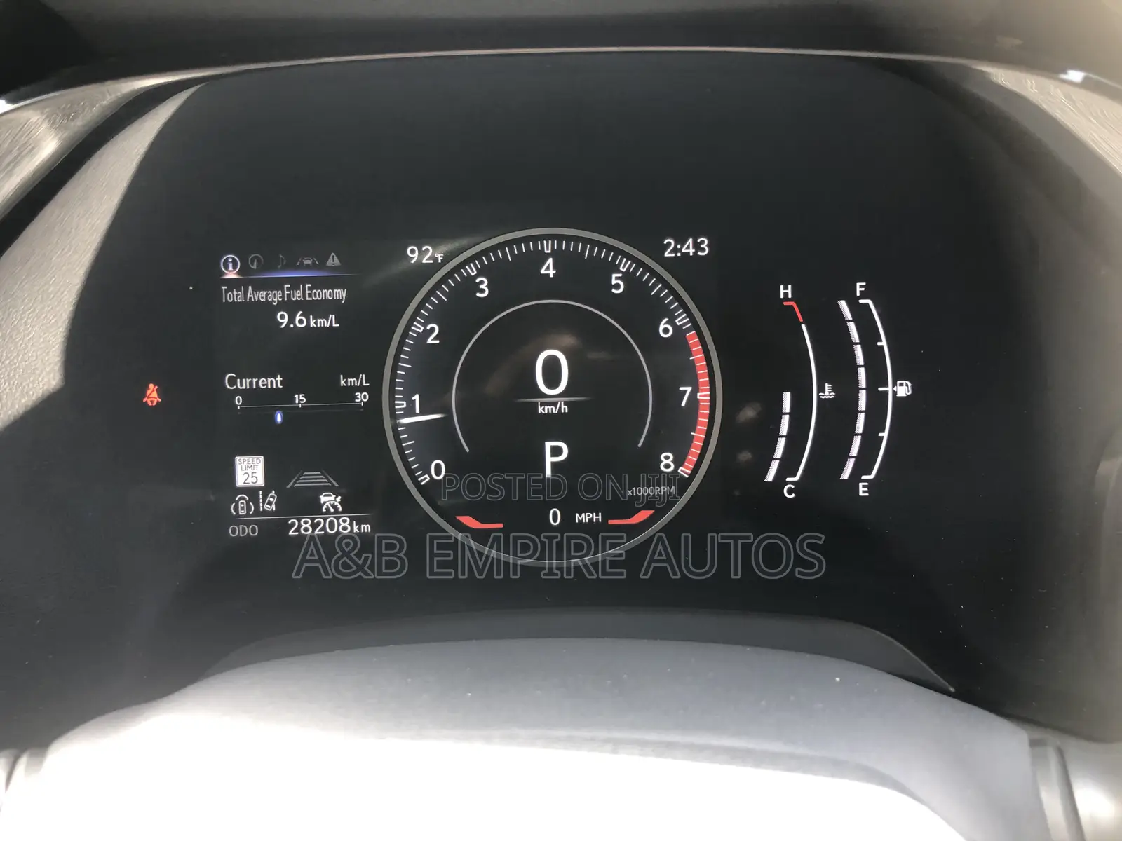 Lexus RX 2023 Black