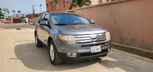 Ford Edge Limited 4dr AWD (3.5L 6cyl 6A) 2008 Gray