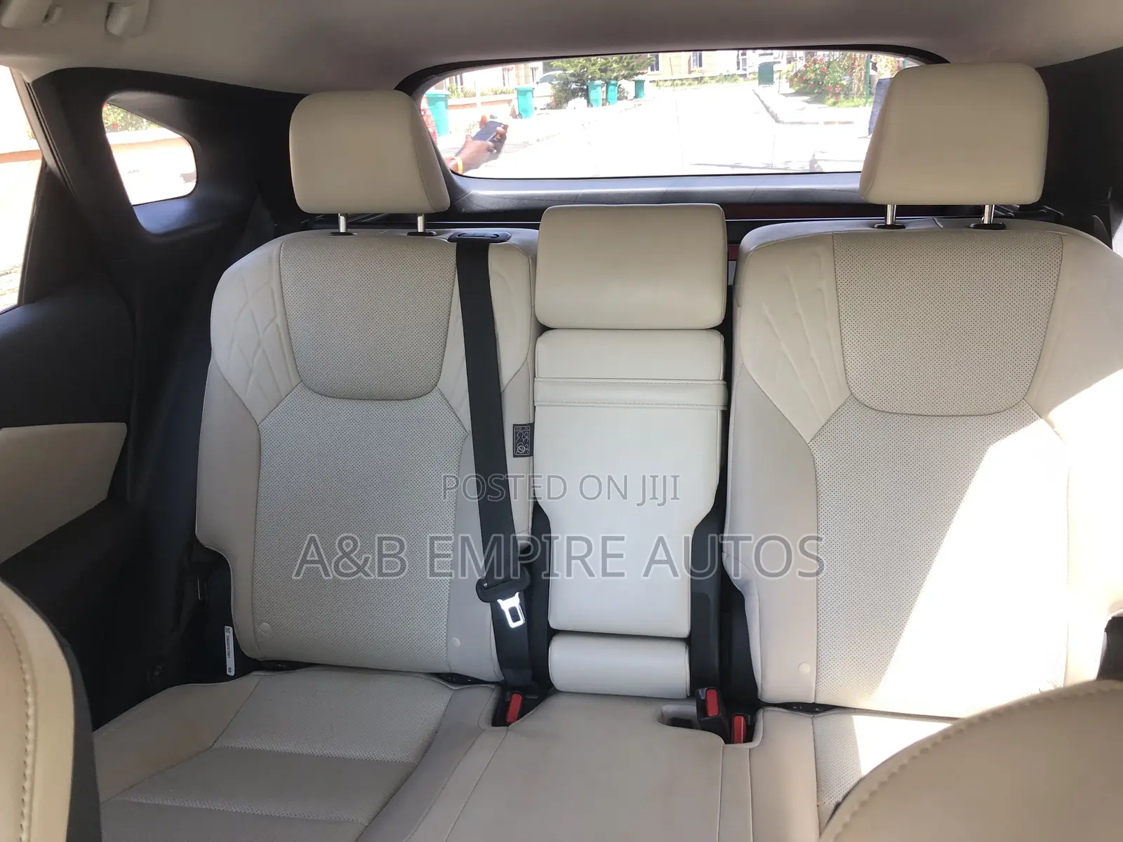 Lexus RX 2023 Black