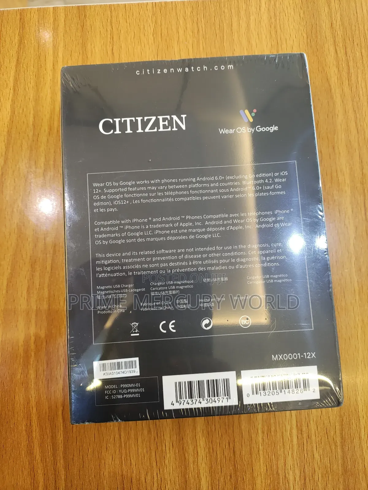 Citizen Watch