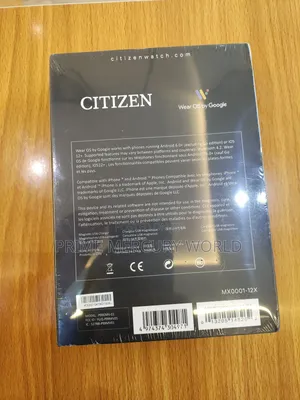 Citizen Watch