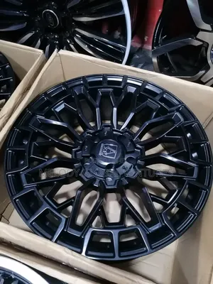 22 Offroad Rim for Tundra