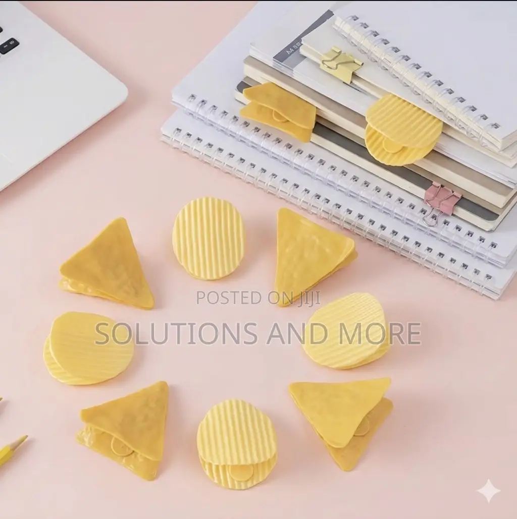 Multipurpose Clips