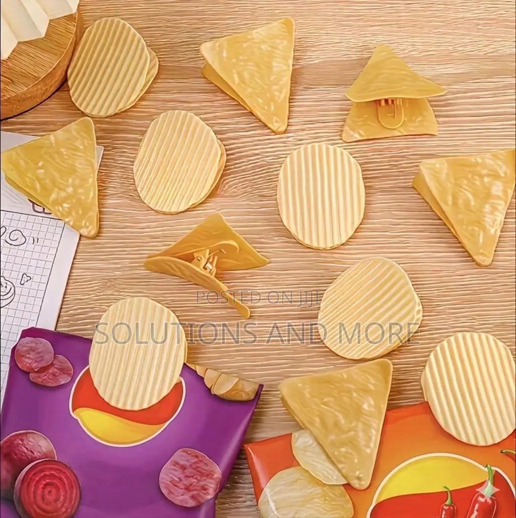 Multipurpose Clips