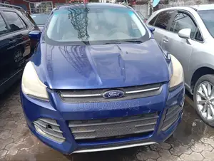 Ford Escape 2013 Blue