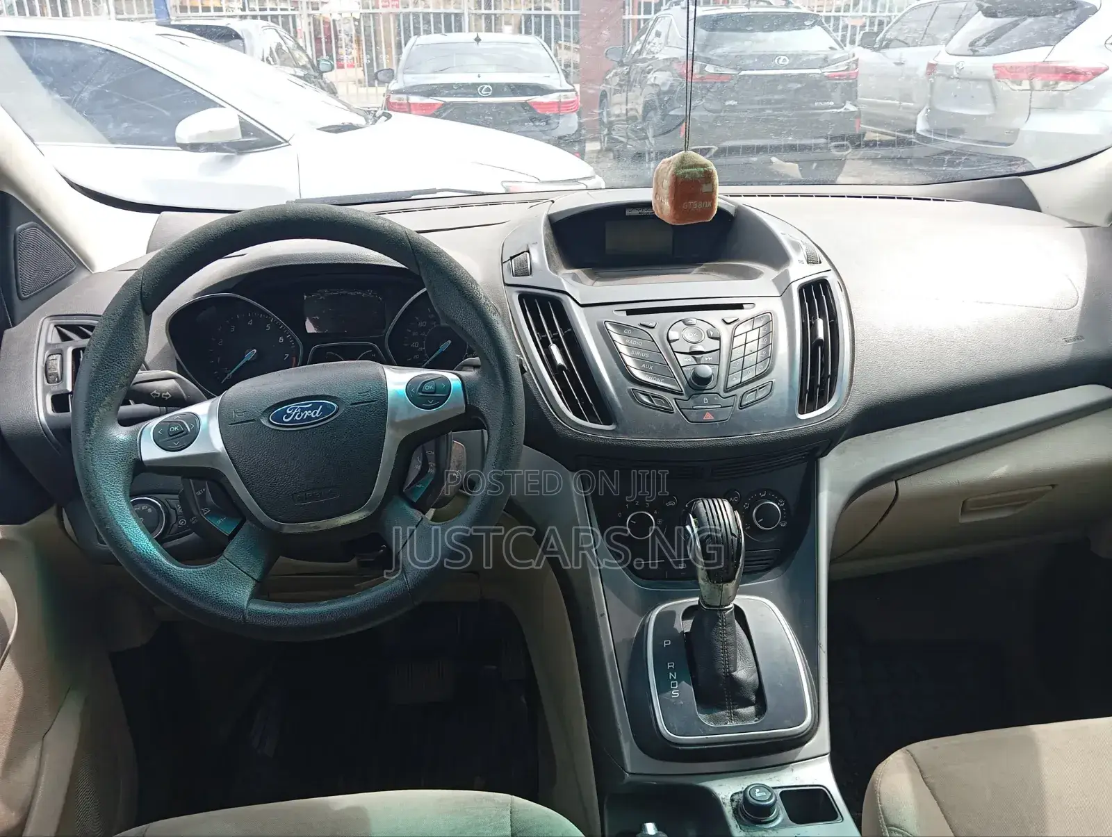 Ford Escape 2013 Blue