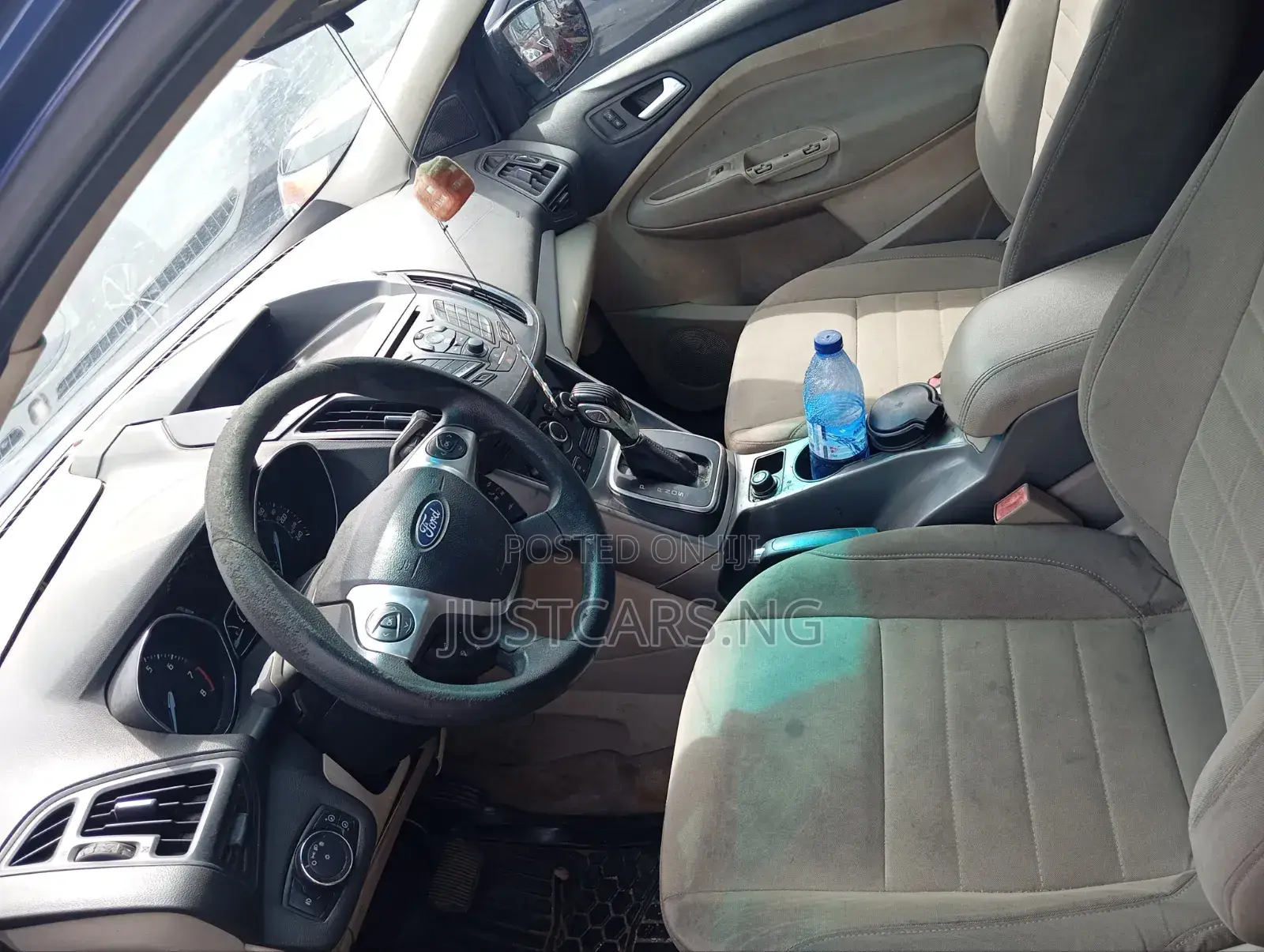 Ford Escape 2013 Blue