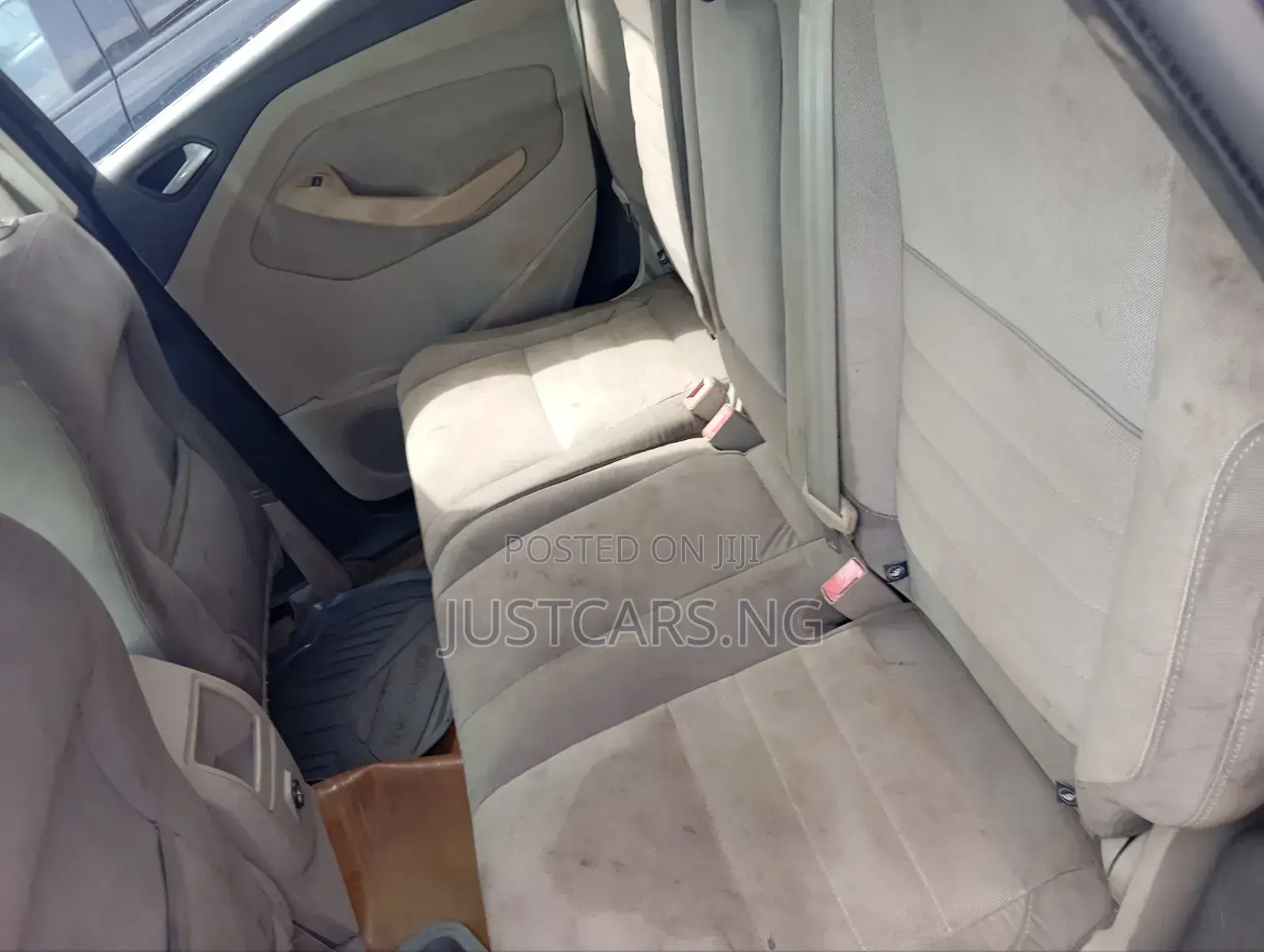 Ford Escape 2013 Blue
