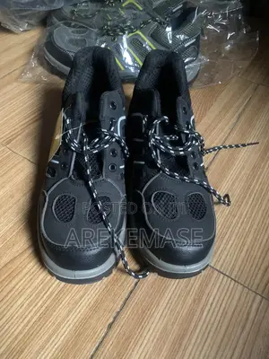 Safety Boot