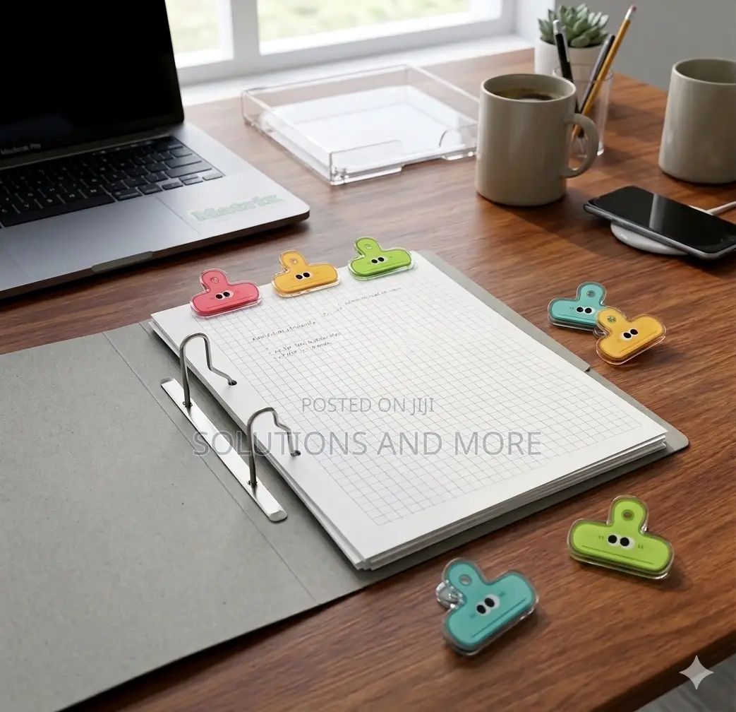 Multi Purpose Clips