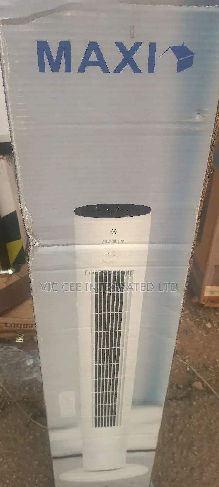 Maxi Tower Fan 40"