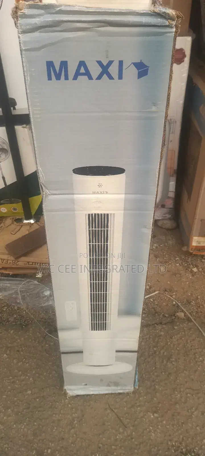 Maxi Tower Fan 40"
