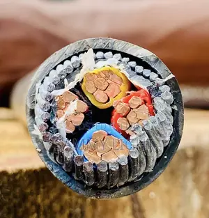25mm 4core Armoured Cable Full Gauge