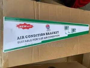 Air Condition Bracket Is Available as Seen