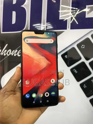 OnePlus 6 256 GB Bronze