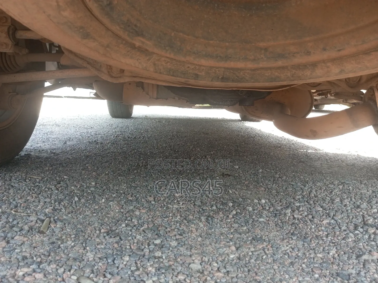 Toyota Highlander 2004 Black
