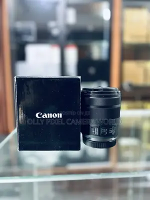 Canon Rf 85mm F2 Micro STM