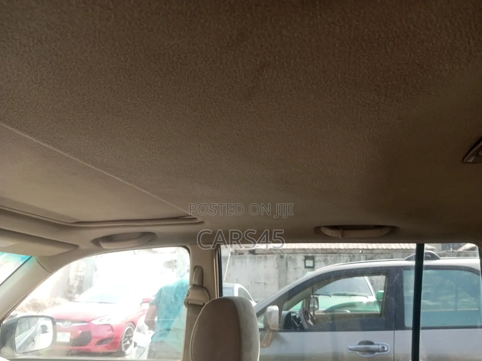 Toyota Highlander 2004 Black