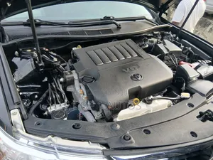 Toyota Camry XLE V6 4dr Sedan (3.5L 6cyl 6A) 2013 Black