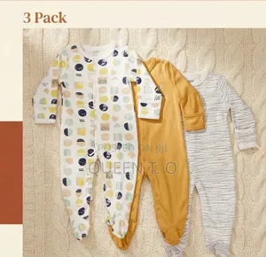 Baby Jumpsuut From 0 to 12m