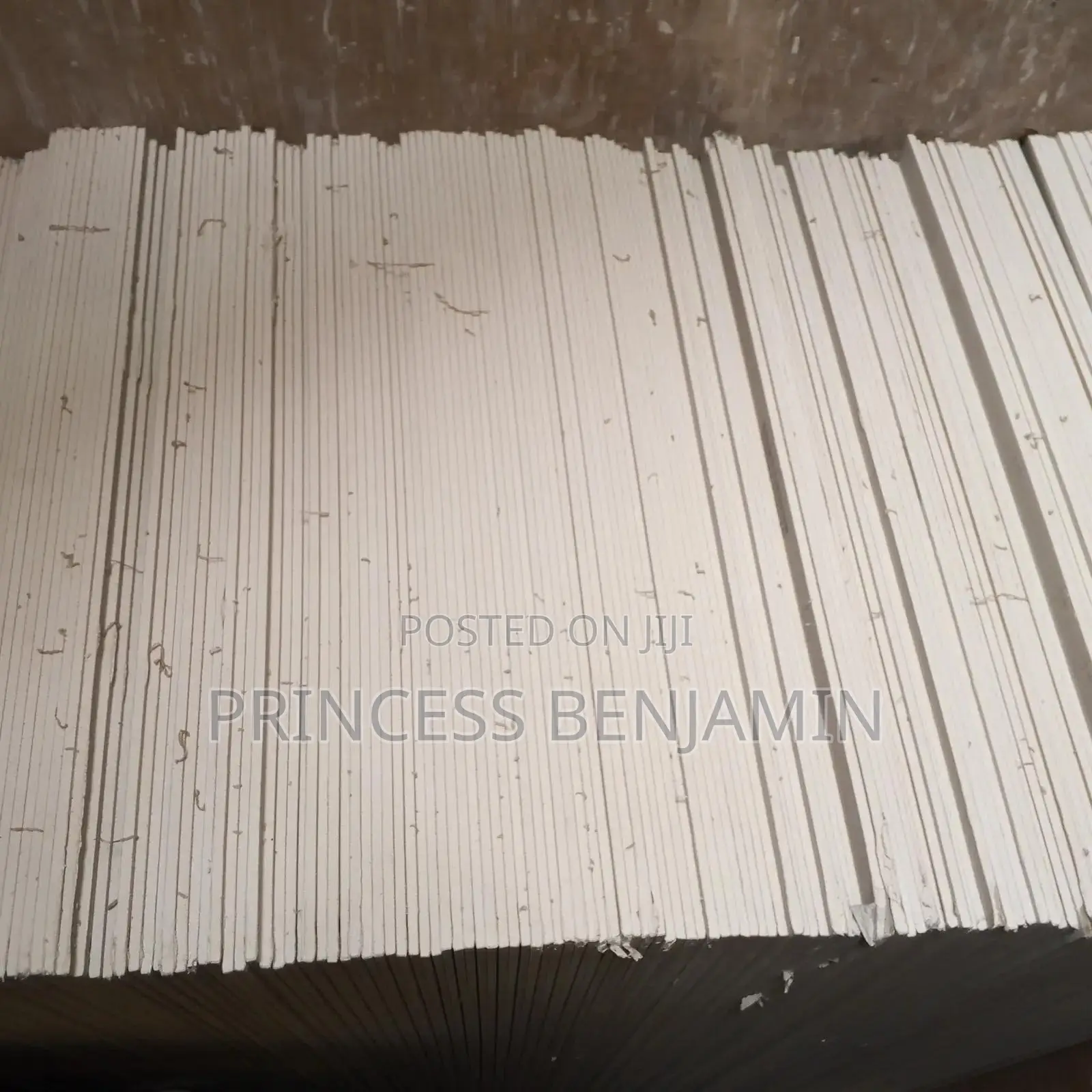 Gypsum Board 3m X 12mm