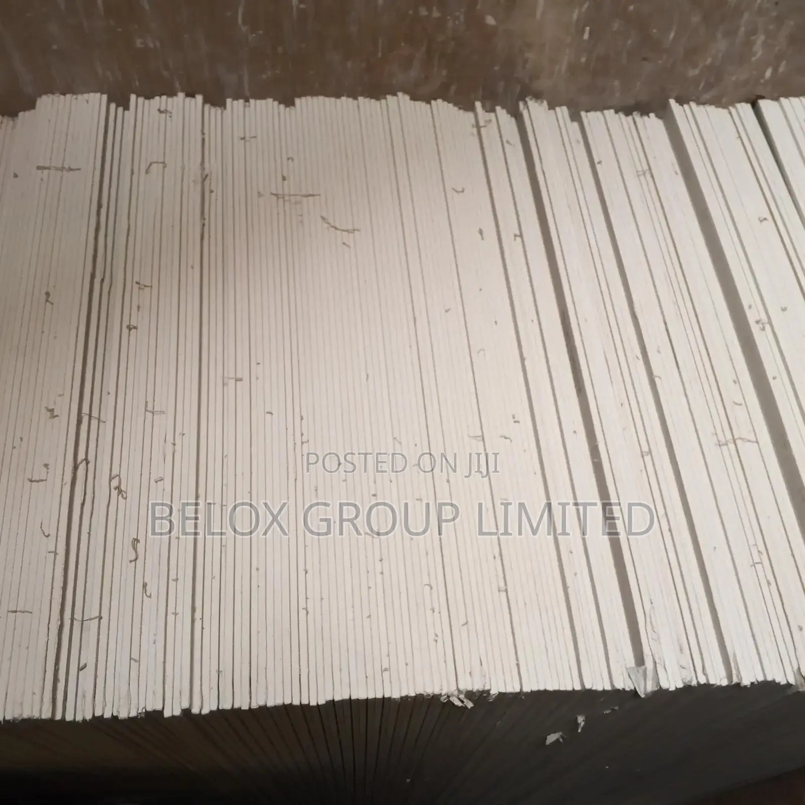 Gypsum Board 3m X 12mm