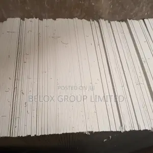 Gypsum Board 3m X 12mm