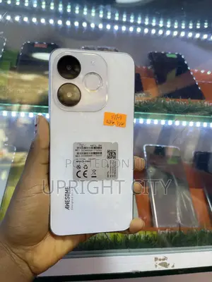 Itel A80 64 GB White