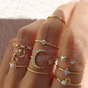 10in1 Retro Niche Celebrity Ring