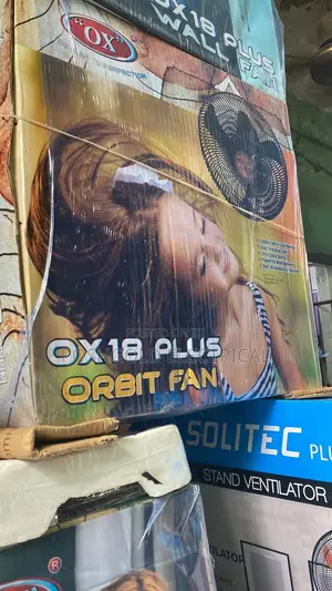Standing Fan