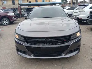 Dodge Charger 2015 Black
