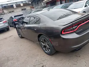 Dodge Charger 2015 Black