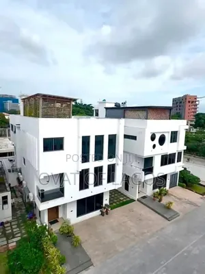 5bdrm Duplex in Ikoyi for sale
