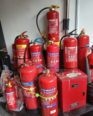 Fire Extinguisher