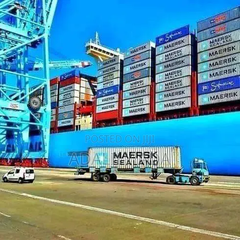 Clearing and Forwarding Services