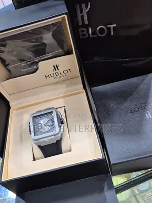 Hublot Geneve Watch