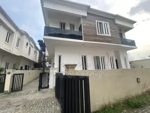 4bdrm Duplex in Harris Drive, VGC / Ajah for rent