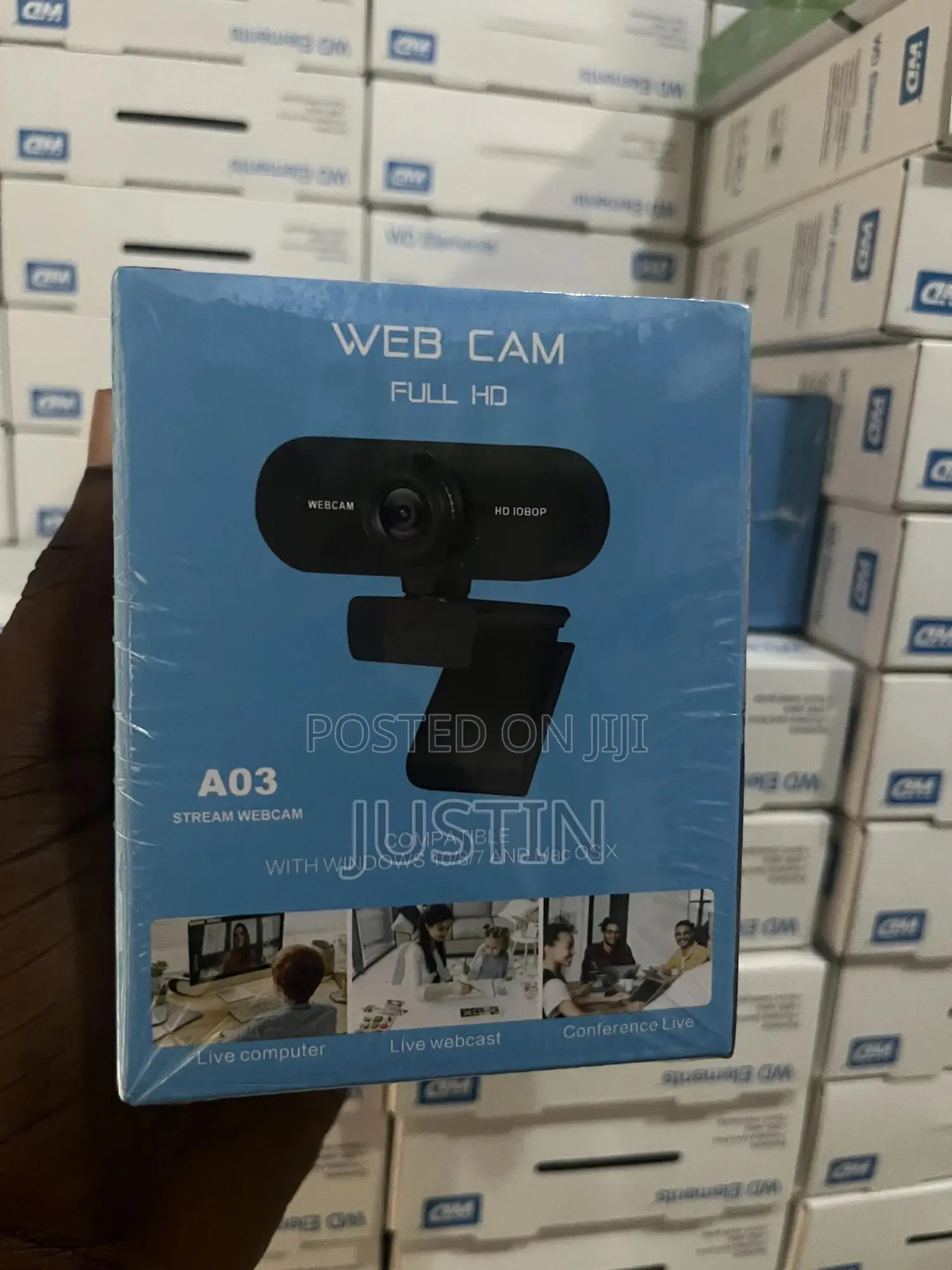 Web Cam Full Hd Webcam Hd 1080p
