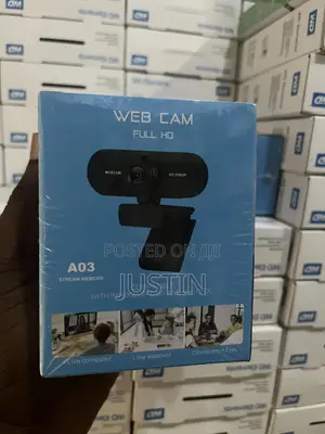 Web Cam Full Hd Webcam Hd 1080p