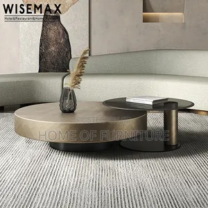 Arena Bond Coffee Table – Italian Design