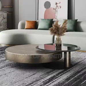 Arena Bond Coffee Table – Italian Design