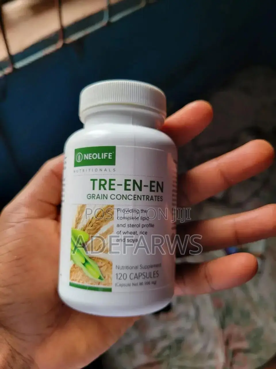 Aj Supplements