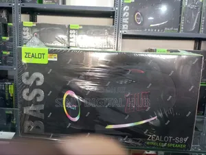 Zealot S89 Bluetooth Speaker