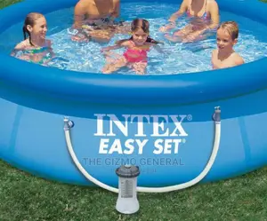 Intex 10ft X 30in Easy Set Pool Set